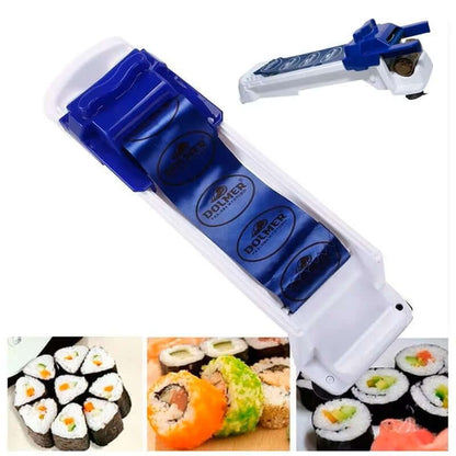 Küchen-Rollhilfe - Perfekt Formen in Sekunden
