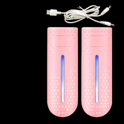 UV-Schuhtrockner &amp; Sterilisator - Schnell &amp; Hygienisch