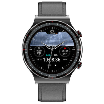 Multifunktionaler Fitness-Tracker Smartwatch