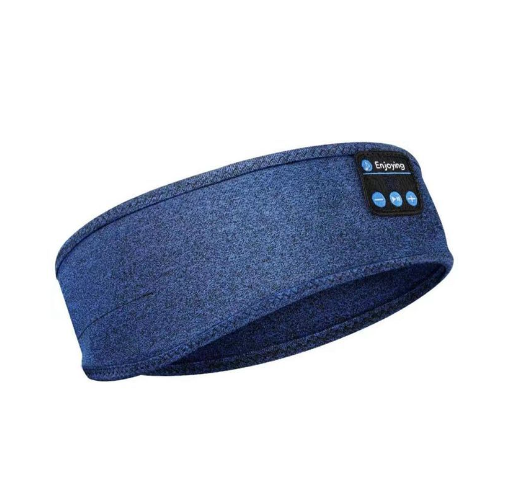 Bluetooth Stirnband Sportkopfhörer für Fitness Joggen Yoga Wandern