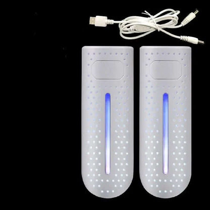 UV-Schuhtrockner &amp; Sterilisator - Schnell &amp; Hygienisch