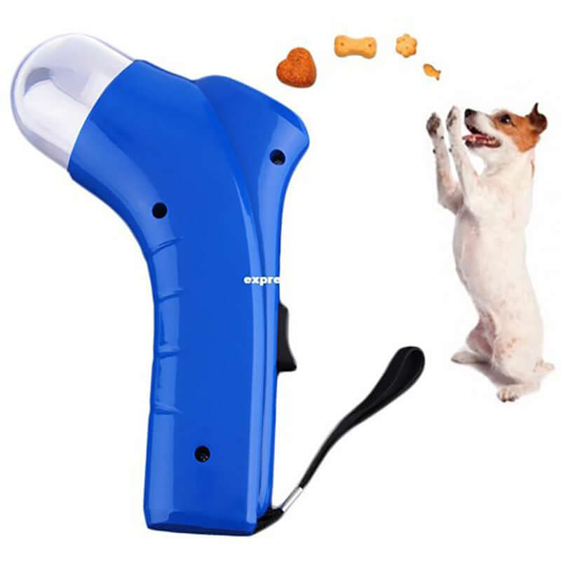 Interaktiver Snackball für Hunde &amp; Katzen