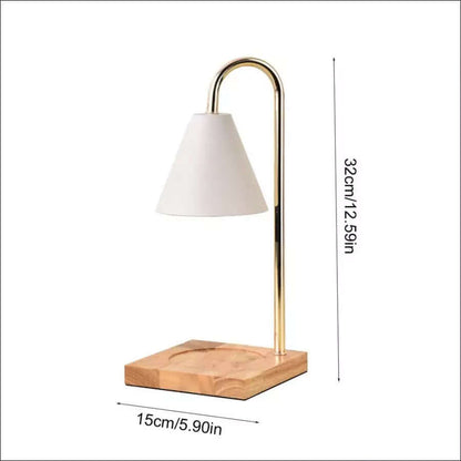 Kerzenwärmer Lampe mit Timer - Stimmungslicht