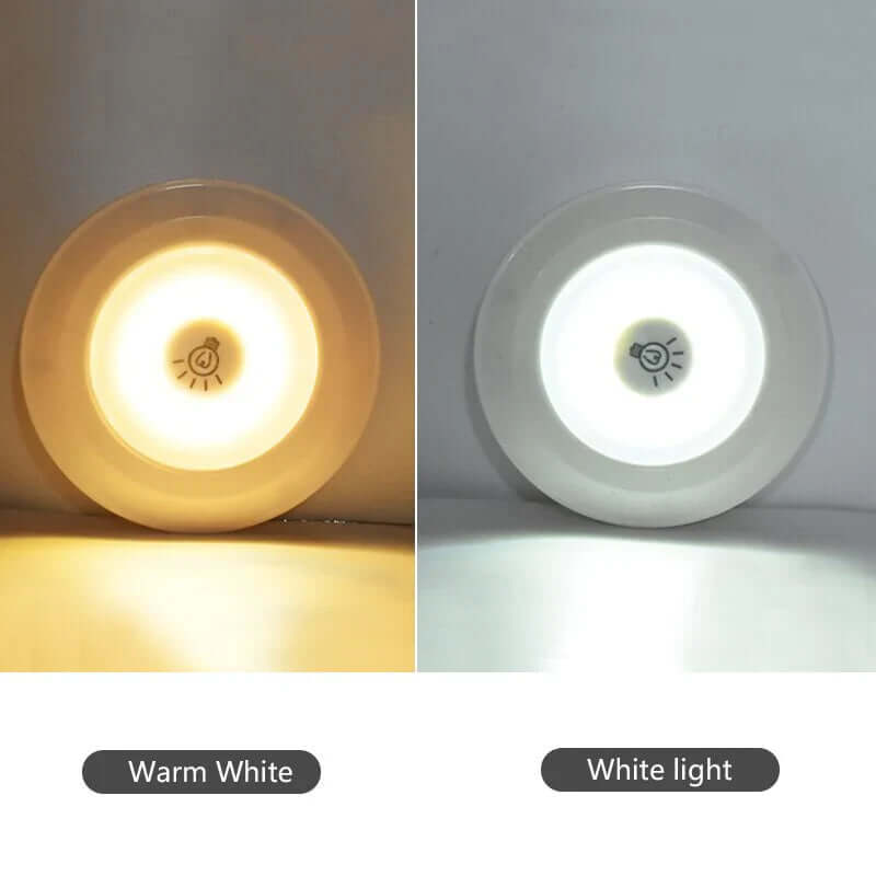 Smarte LED-Beleuchtung mit Timer &amp; Fernbedienung