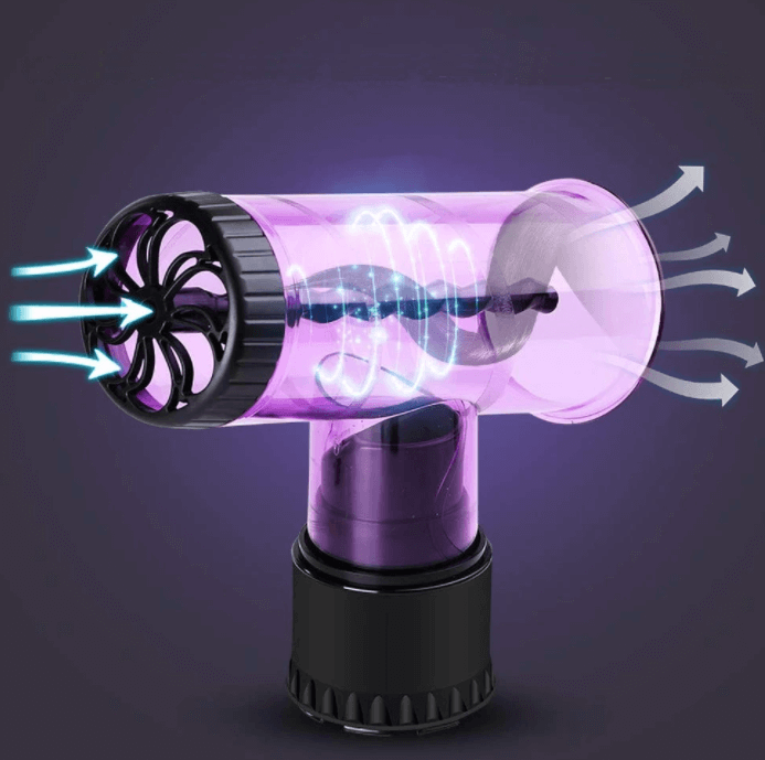 Lockenstab für schnelles Styling &amp; Volumen