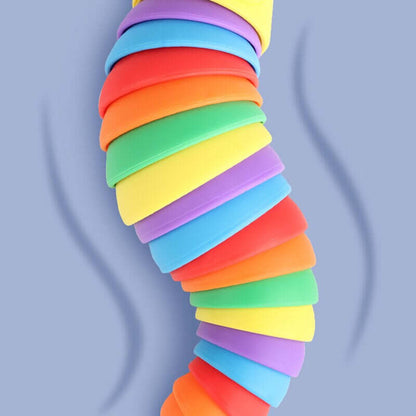 Sensorische Babyschnecke - Beruhigung &amp; Spielspaß