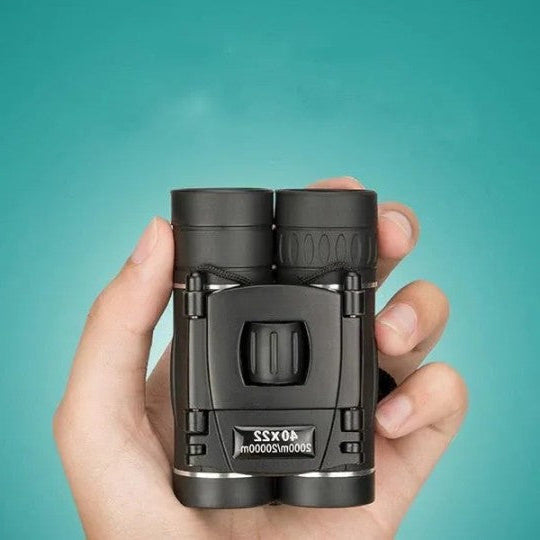 Fernglas HD 40x22 - Professionelles Jagdteleskop | Outdoor