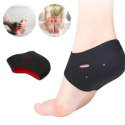 Fersensocken - Polsternder Schutz für Fersen
