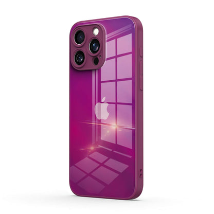 Wankelmütig | Stoßfeste Schutzhülle für iPhone-Serie