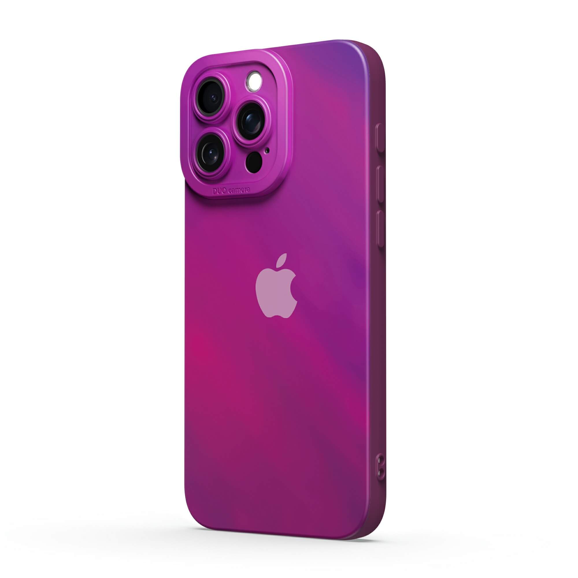 Wankelmütig | Stoßfeste Schutzhülle für iPhone-Serie