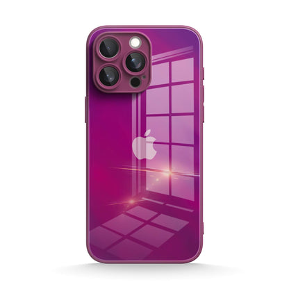 Wankelmütig | Stoßfeste Schutzhülle für iPhone-Serie