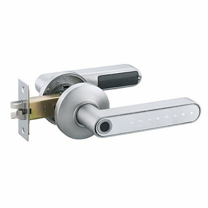 Intelligentes digitales Fingerabdruck-Türschloss mit App-Steuerung, Passcode &amp; DIY-Installation