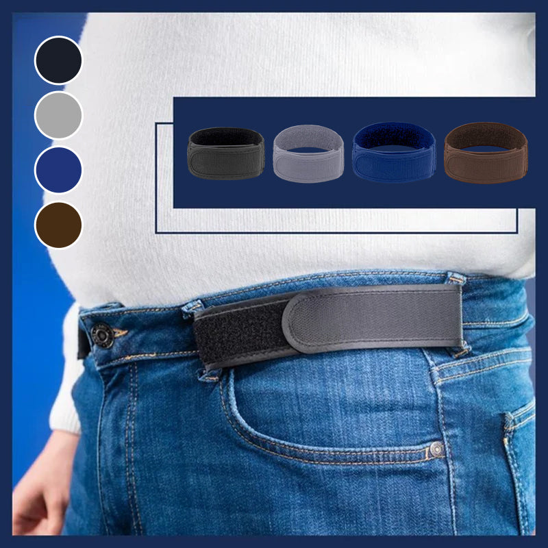 No Buckle Belt – Verabschiede dich von traditionellen Gürteln und erlebe ultimativen Komfort!