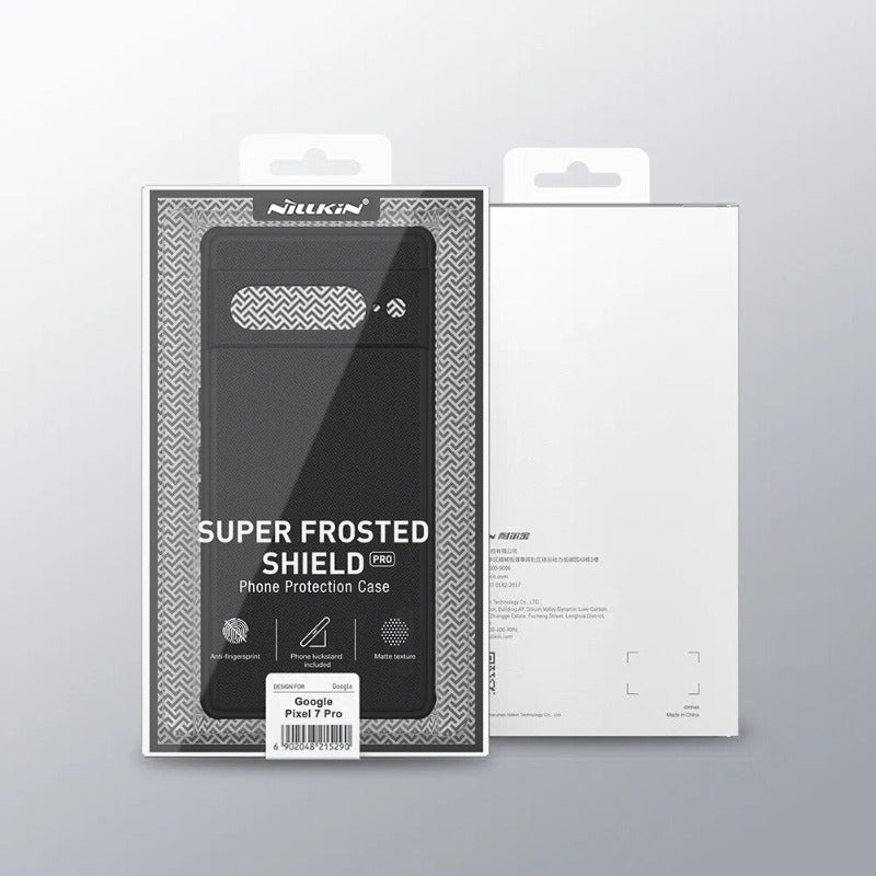 Super Frosted Shield Ultradünne, matte PC-Telefonhülle für Google Pixel 7