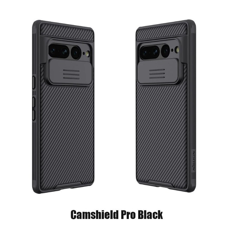 CamShield Slide Camera Ultradünne PC-Telefonhülle für Google Pixel 8 7