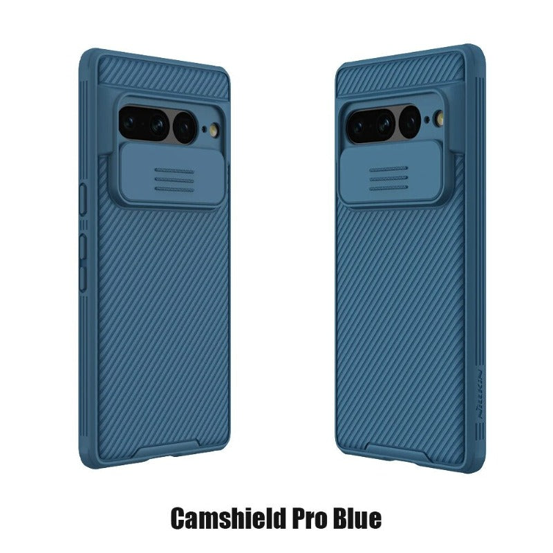 CamShield Slide Camera Ultradünne PC-Telefonhülle für Google Pixel 8 7