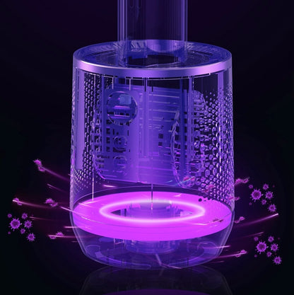 Luftkühler | Leiser Ventilator mit Kühlung &amp; Luftreiniger | FrischFlow