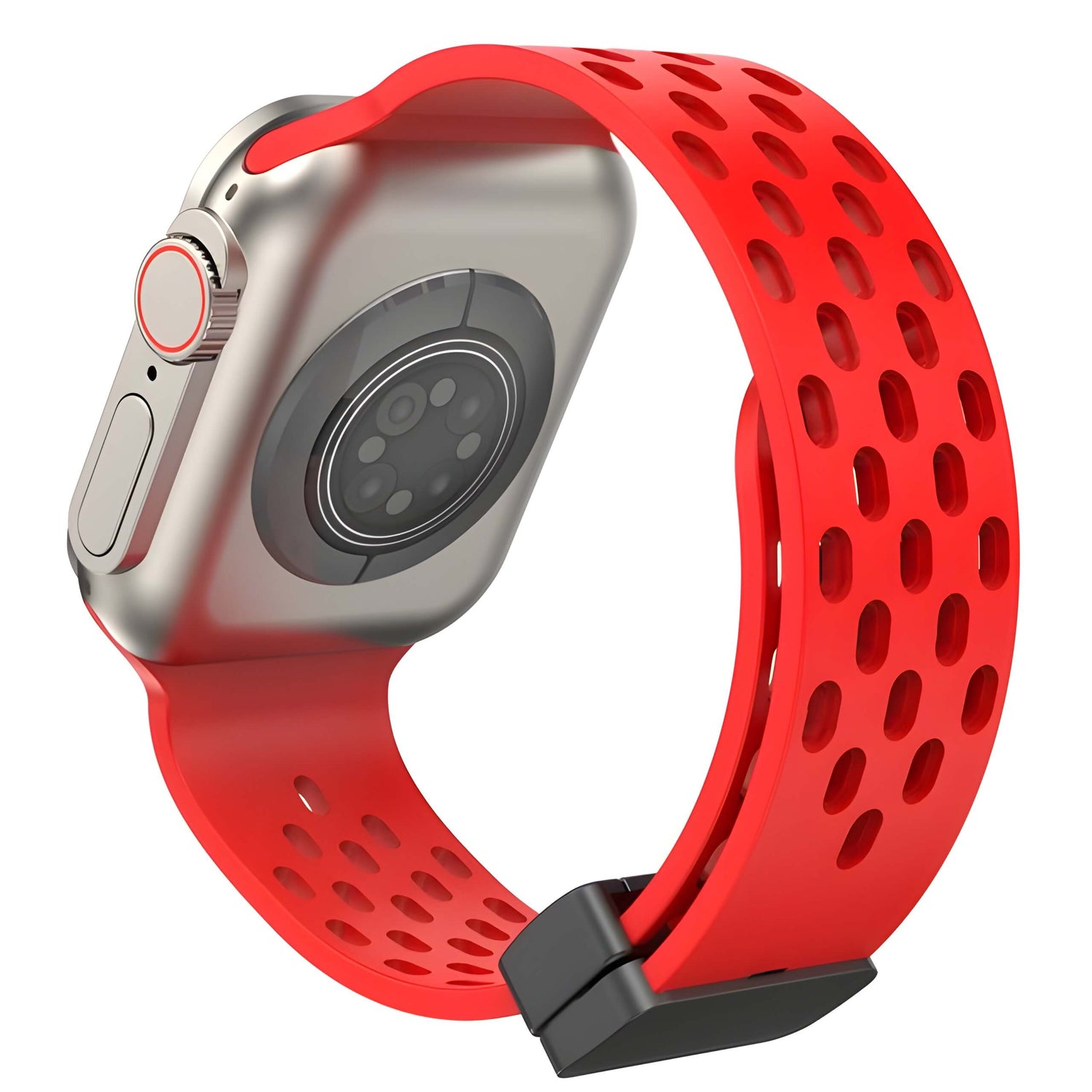 Silikon-Sportarmband für Apple Watch