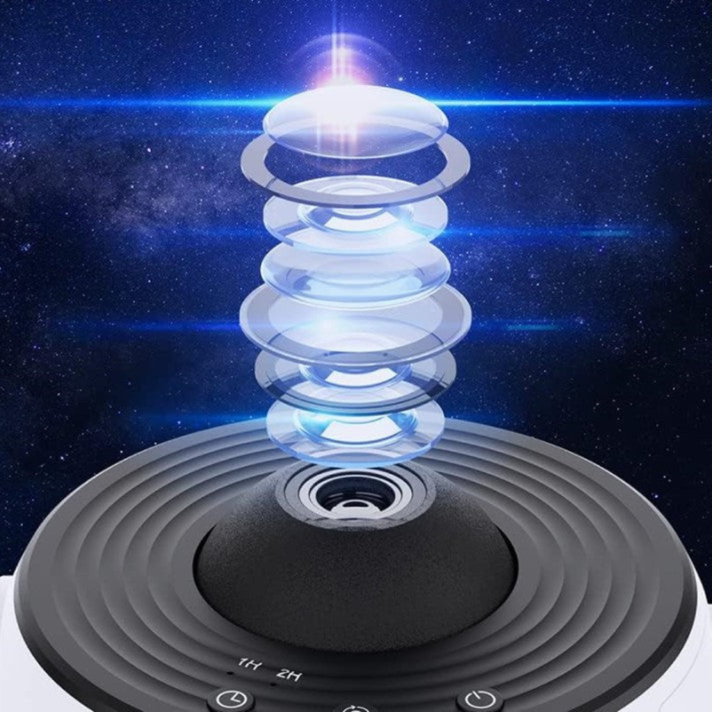 Projektor - Faszinierende HD Sternenhimmel Discs