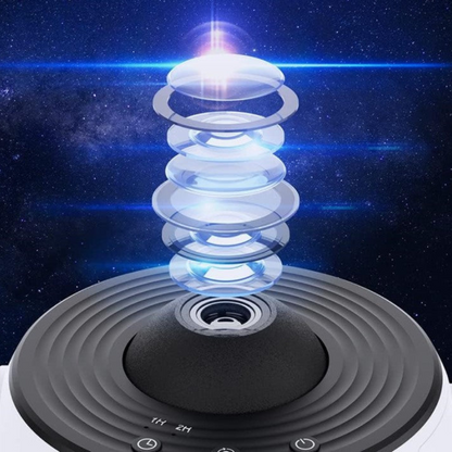 Projektor - Faszinierende HD Sternenhimmel Discs