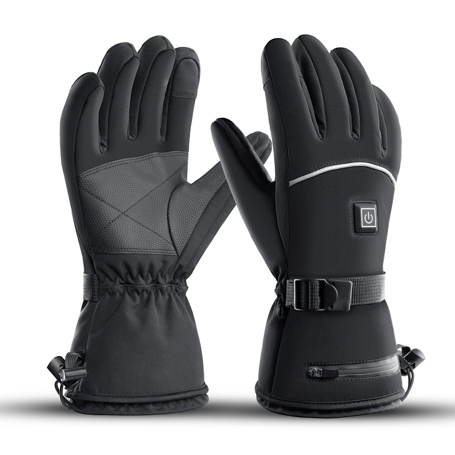 WarmTech - Wiederaufladbare Heizhandschuhe