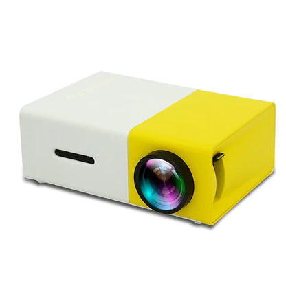 Mini Projektor Pro | Eigenes Heimkino