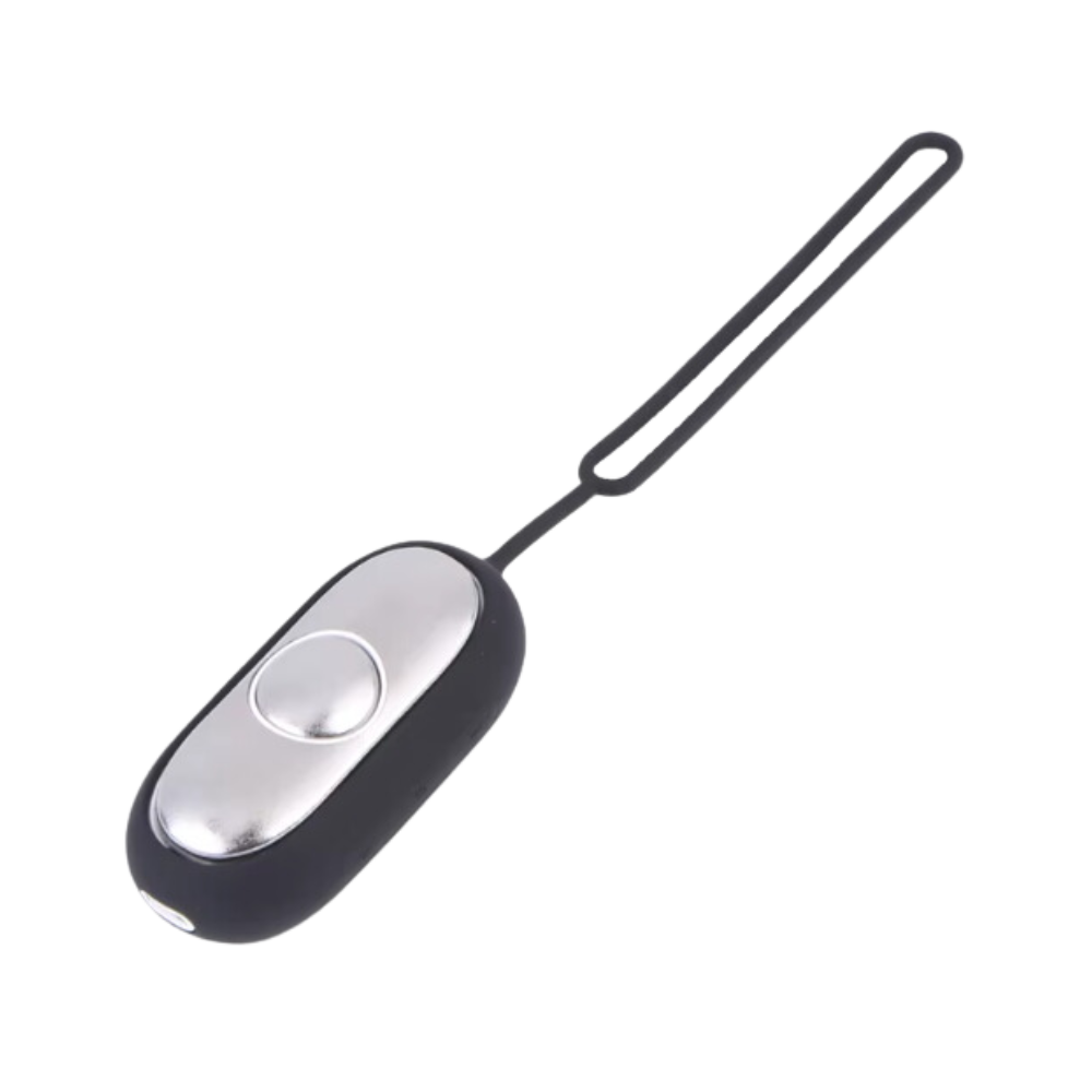 Tragbares Akupressur-Gerät zur Stressreduktion und Schlafverbesserung, mit Mikro-Stromimpulsen