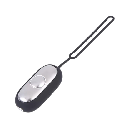 Tragbares Akupressur-Gerät zur Stressreduktion und Schlafverbesserung, mit Mikro-Stromimpulsen