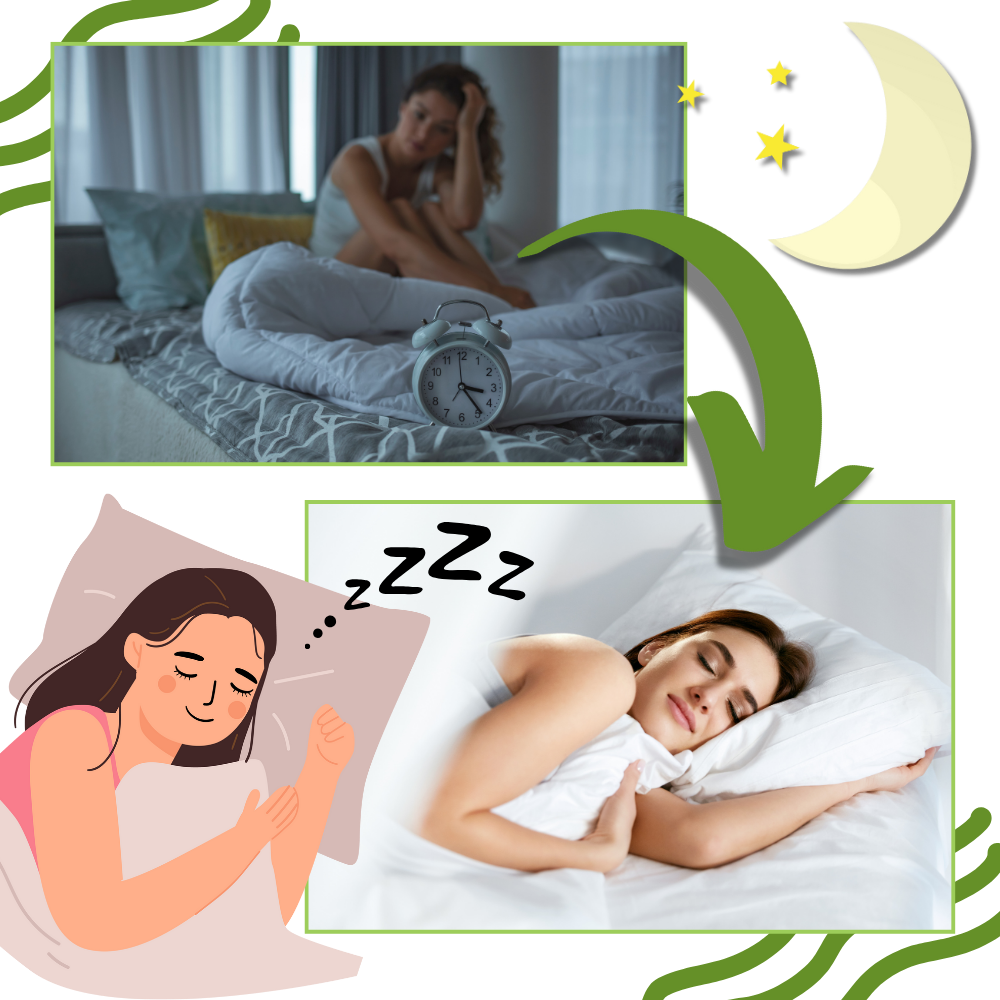 Tragbares Akupressur-Gerät zur Stressreduktion und Schlafverbesserung, mit Mikro-Stromimpulsen