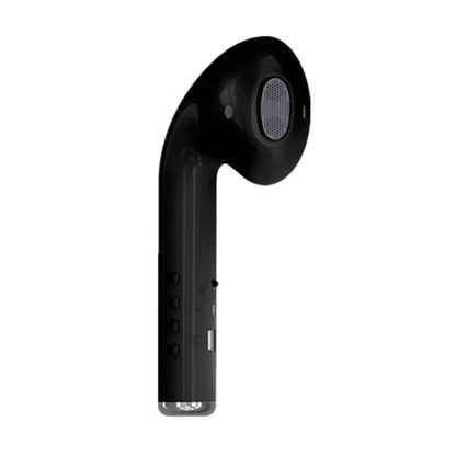 Giant Earphone Bluetooth Lautsprecher – Kabelloser Stereo Musik-Player, Kreative Headset-förmige Soundbar mit Radio-Wiedergabe