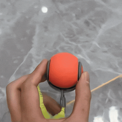 Elektrisches Katzenspielzeug | mit Akku &amp; Jagdbewegungen