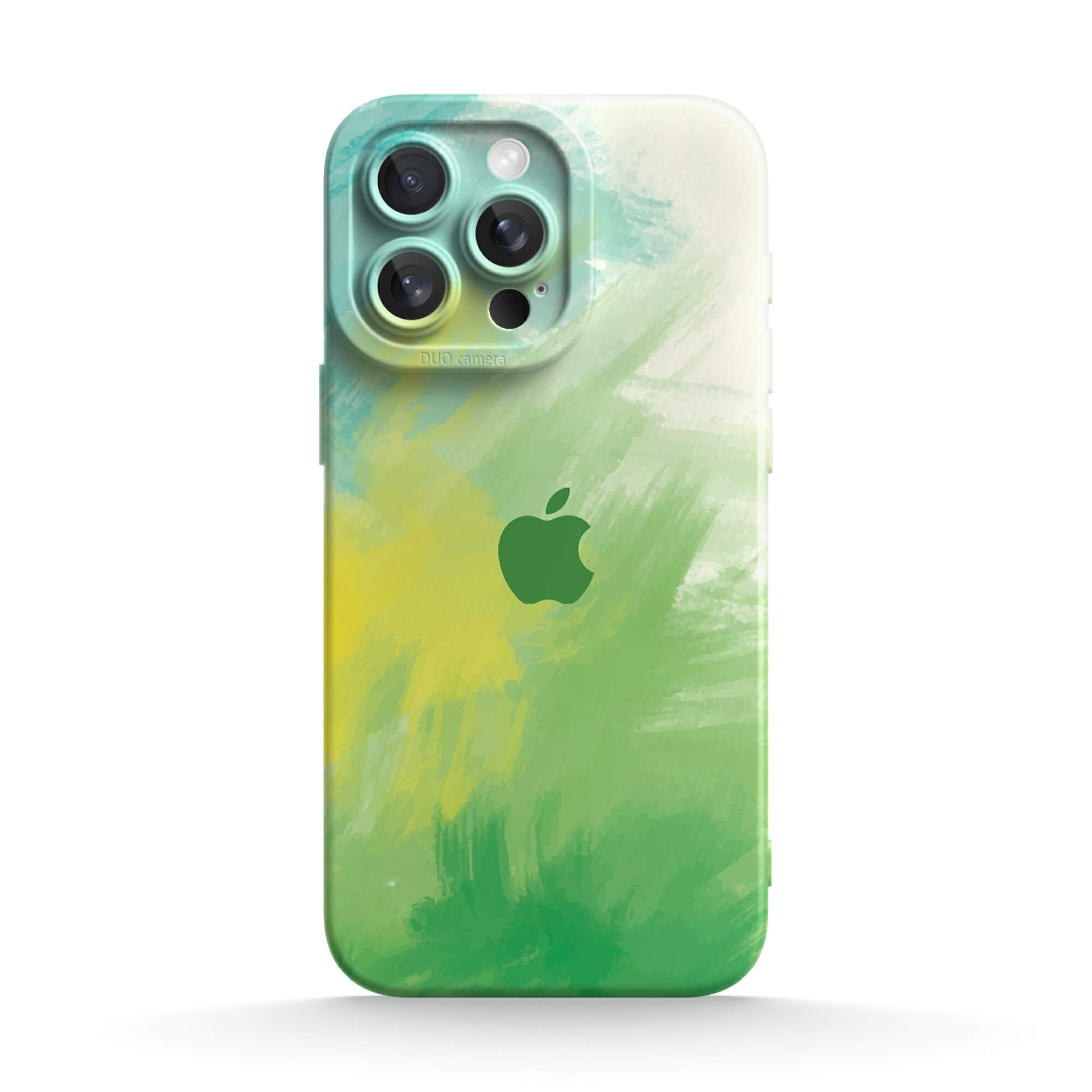 Gras im Wind | Stoßfestes Schutzgehäuse für iPhone-Serie