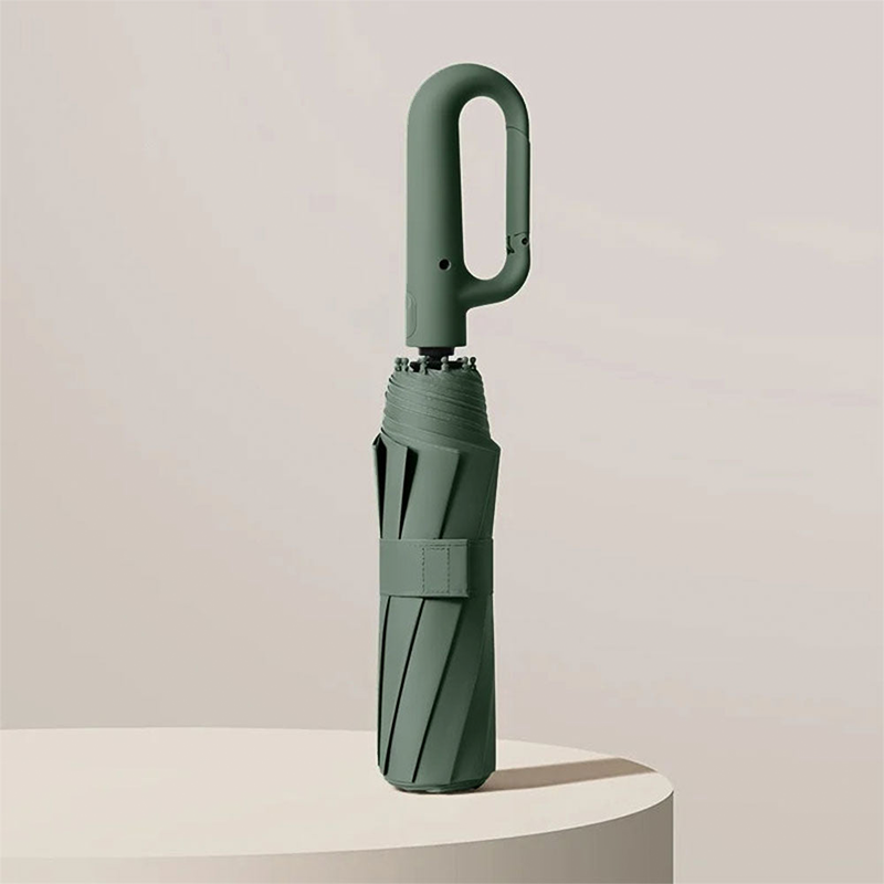 StormGuard Pro Kompakt Regenschirm