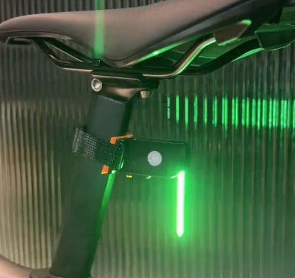 Zelara PRO | LED-Fahrrücklicht