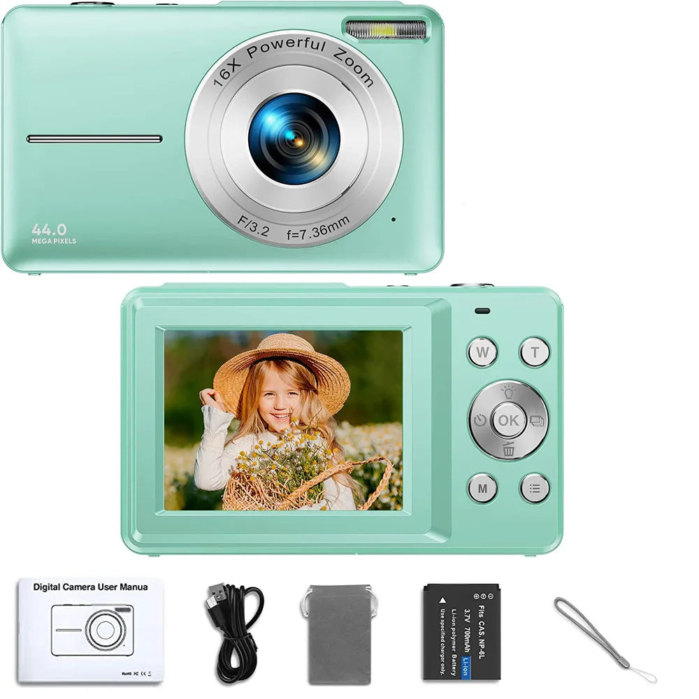 Zelara - Mach überall ästhetische Fotos!