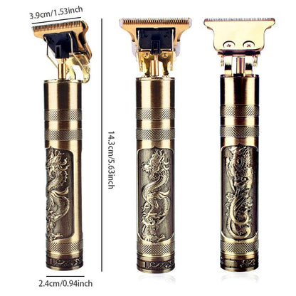 Das Luxus-Kit - Professionelles Haarschneider-Set