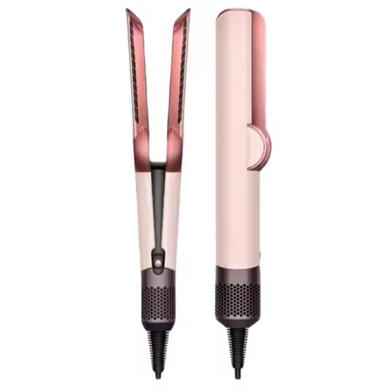 2-in-1-Föhn und Glätteisen für Müheloses Haarstyling