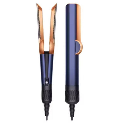 2-in-1-Föhn und Glätteisen für Müheloses Haarstyling