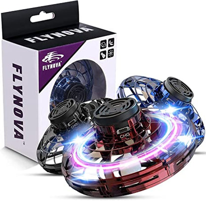 Infrarot-UFO-Spielzeug - Handgesteuert | LED Effekte
