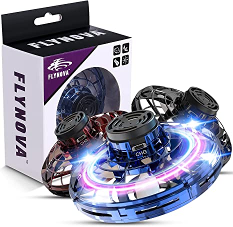 Infrarot-UFO-Spielzeug - Handgesteuert | LED Effekte