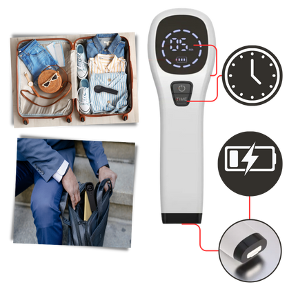 Fortgeschrittene Lasertherapie für Hunde - Nicht-invasive Schmerzlinderung bei Gelenkschmerzen, Arthritis &amp; Wundheilung