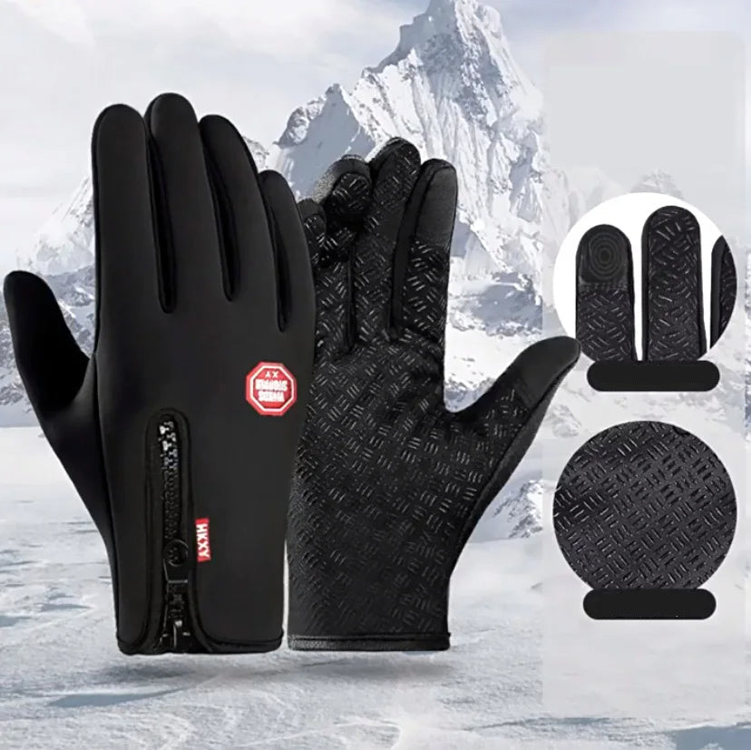 Heizbare Handschuhe Elektrische Heizungs Fahrradhandschuhe Ski Handschuhe für Männer und Frauen