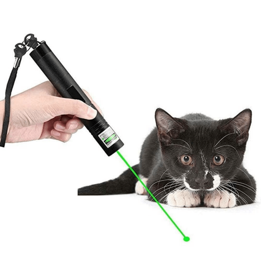 Zelara-Performance Laserpointer 303 | Praktisches Gadget | Langlebiges &amp; Robustes Design