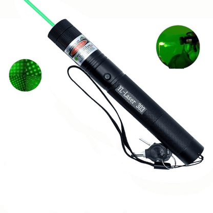 Zelara-Performance Laserpointer 303 | Praktisches Gadget | Langlebiges &amp; Robustes Design