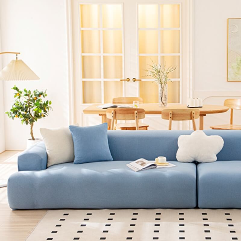 Hochelastischer Wasserdichter Sofaschutz | Kratzfest und Anpassbar