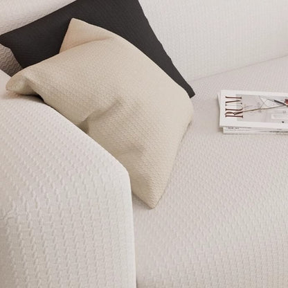 Hochelastischer Wasserdichter Sofaschutz | Kratzfest und Anpassbar