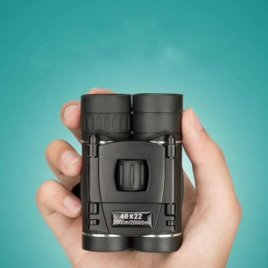 Militär Fernglas HD - 4-0x Vergrößerung | Outdoor Jagd Teleskop