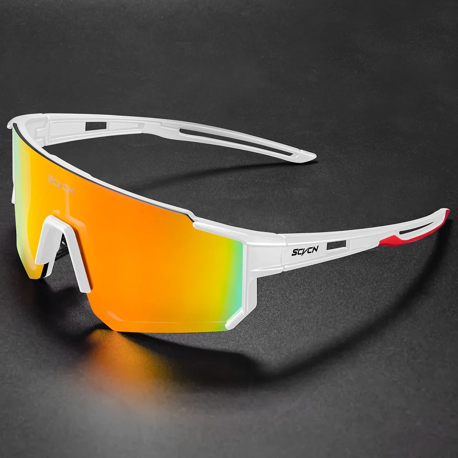 Sport- und Rad-Sonnenbrille | UV400 Schutz