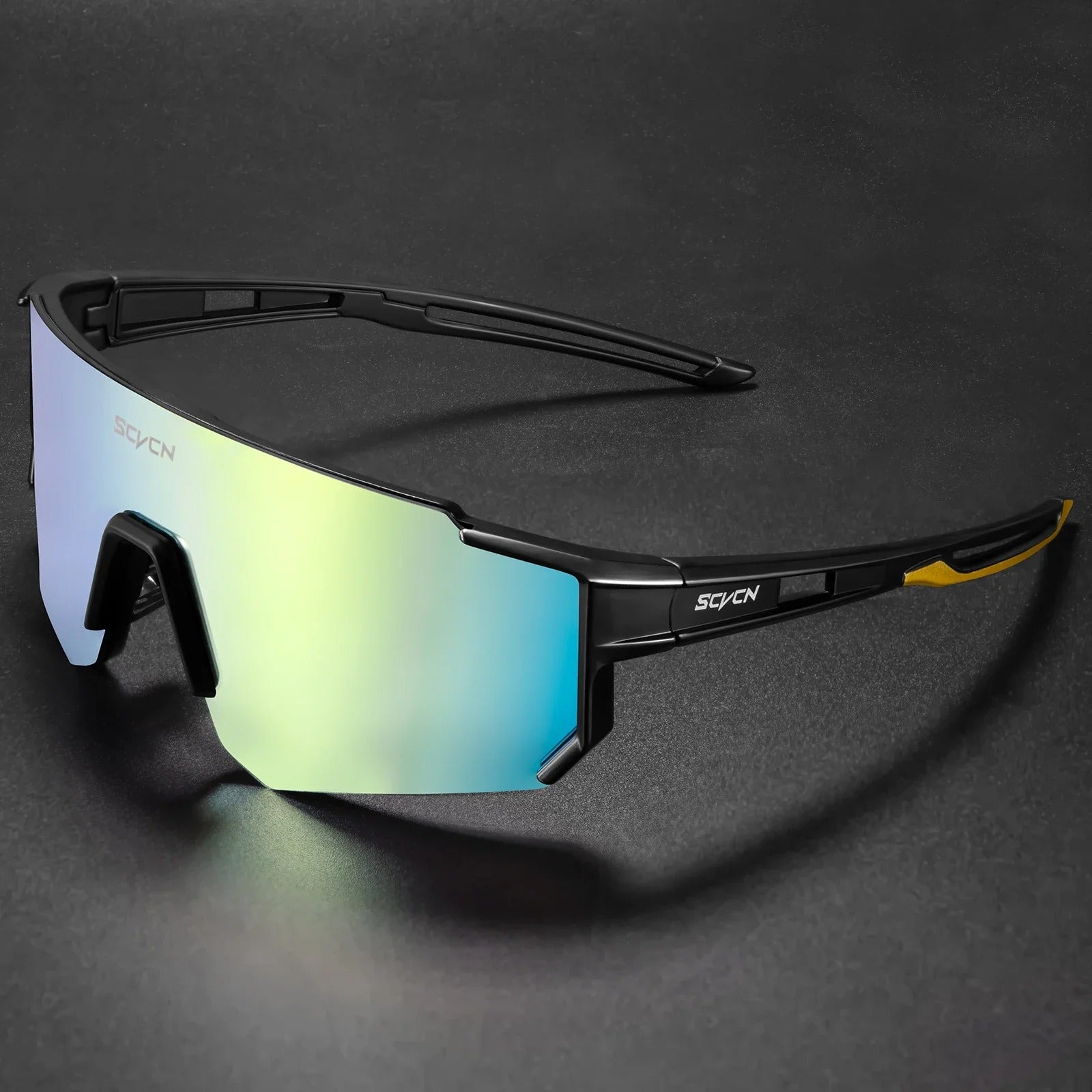 Sport- und Rad-Sonnenbrille | UV400 Schutz