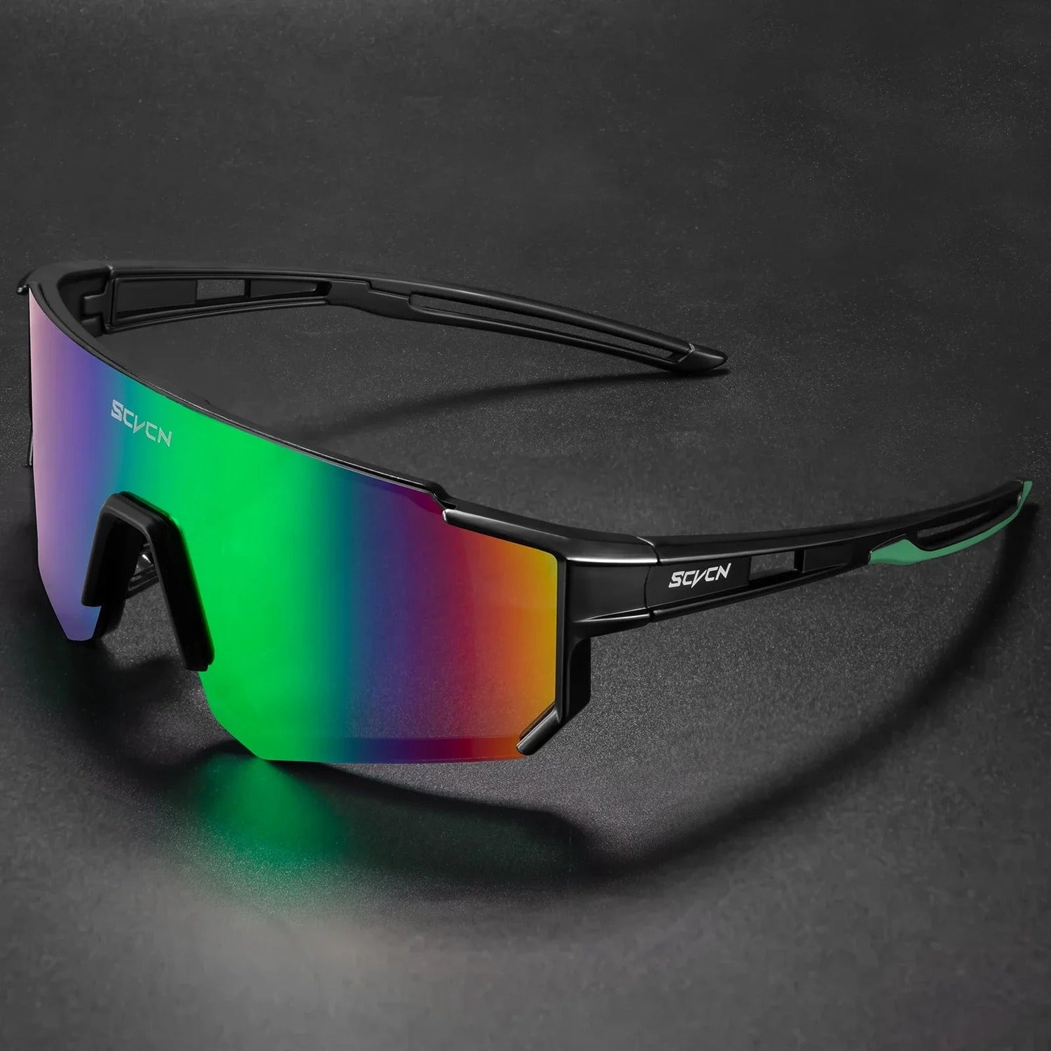 Sport- und Rad-Sonnenbrille | UV400 Schutz
